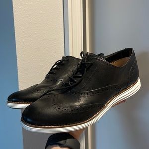 Cole Haan Women’s OriginalGrand Wingtip Oxford